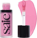 Saie Dew Blush - Baby Pink: Blendable Liquid Cheek Flush