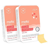 Wellbeing Nutrition Melts Complete Plant Based Multivitamin - 60 Oral Strips