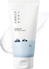 ROUND LAB 1025 Dokdo Cleansing Gel: Gentle & Effective Facial Cleanser (150ml)