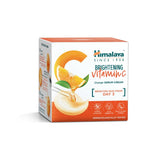 Himalaya Since 1930 Brightening Vitamin C Orange Cream – 50g Nourishing Moisturizer for Radiant Skin