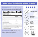 NatureWise, Flaxseed Oil, 120 Softgels