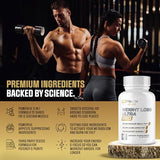 BioTruth Health Weight Loss Ultra | New Weight Loss Formula Pills for Women & Men | Appetite Suppressant Supplement, Fat Burner | 5 Clinically Tested Ingredients | Diet Pills - 60 Capsules