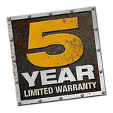 Omix-Ada Yoke U-Bolt Style for 1976-1986 Jeep CJ5/CJ7/CJ8 - OE 243741