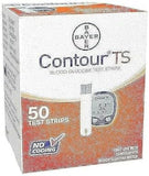 Bayer Contour TS Blood Glucose Monitoring System