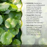 Irwin Naturals Love My Legs - Circulation & Vein Support Supplement