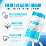 LIVORKA Best Breath Oral Probiotic - Advanced Breath Freshening Pills (1 Pack)
