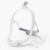 Respironics DreamWear Under The Nose Pillow Replacement Kit - Silicone CPAP Mask with Headgear