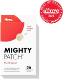 Hero Cosmetics Mighty Patch® The Original Hydrocolloid Pimple Patches, 36 Patches