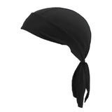 X Spring Quick-Drying Sports Turban - Moisture-Wicking Breathable Cap for Cycling & Running