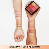 Make Up For Ever Hd Skin Face Essentials Palette Harmony 1