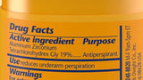ARM & HAMMER Ultra Max Invisible Solid Antiperspirant Deodorant - Fresh, Travel Size (Pack of 10)