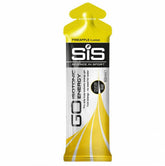 SiS GO Isotonic Energy Gel - Pineapple (60ml)