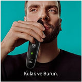 Braun MGK3440 Series 3 8-in-1 Grooming Kit, 80-Min Runtime