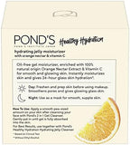 POND'S Healthy Hydration Gel Moisturizer - Orange Burst