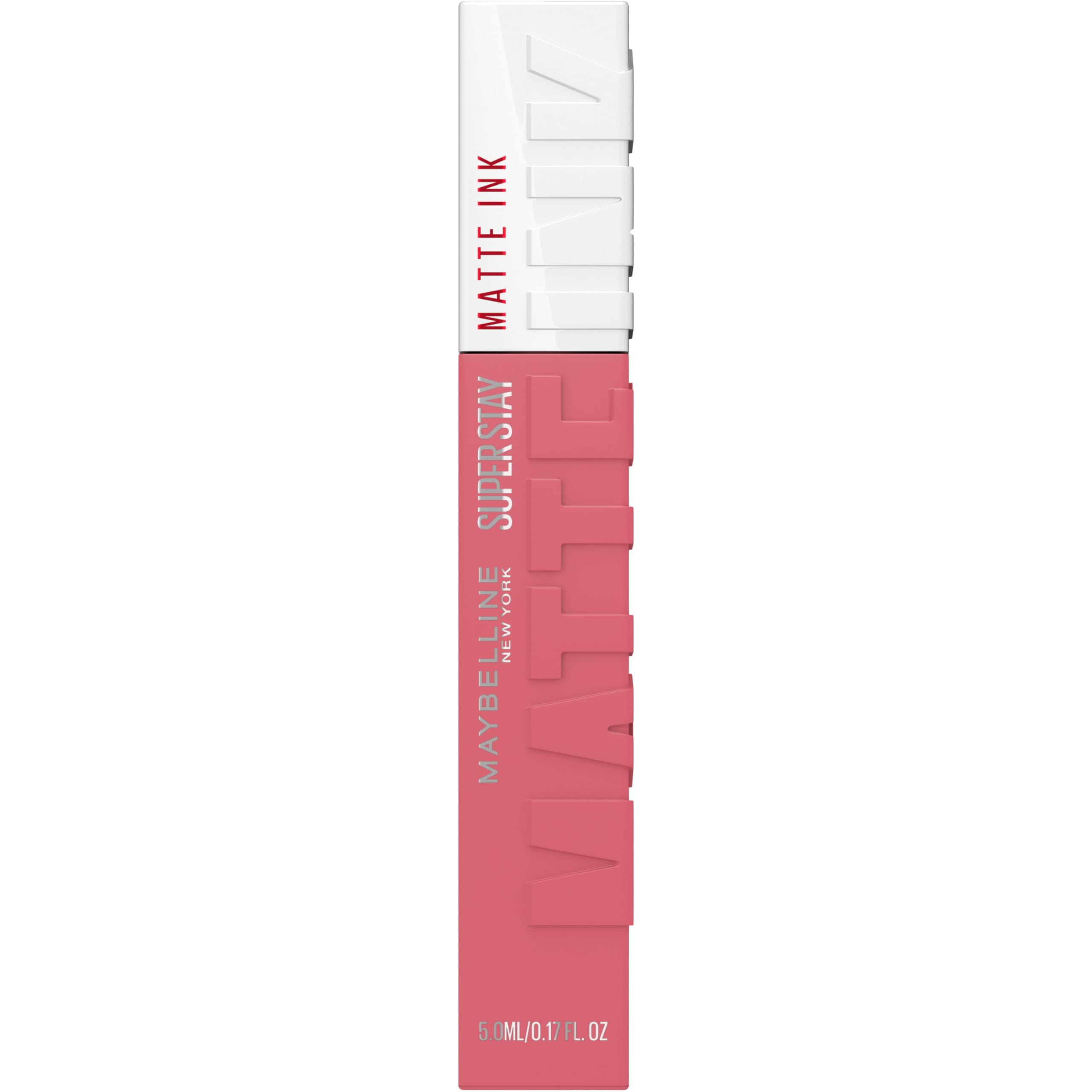 Maybelline Super Stay Matte Ink Lipstick - Pink Edition 180 Revolutionary