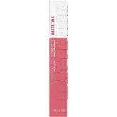 Maybelline Super Stay Matte Ink Lipstick - Pink Edition 180 Revolutionary