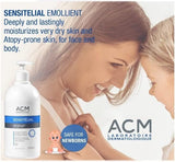 ACM Sensitélial Emollient Care: Soothing Moisturizer for Dry, Sensitive Skin