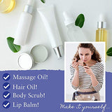 Absolute Aromas Coconut Oil - 150ml Pure & Versatile Carrier Oil