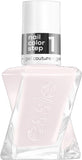 essie Gel Couture Longwear Nail Polish - Pre-Show Jitters (White)