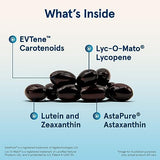 Jarrow Formulas CarotenAll: 7 Carotenoids for Vision & Cardiovascular Health (60 Count)