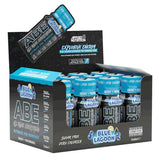 Applied Nutrition ABE Pre Workout Shot - Blue Lagoon (60ml, 12 Shots)