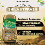 Zandu Shilajitprash, Ayurvedic Herbal Strength & Immunity Paste, 900 Gm Jar