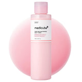 medicube PDRN Pink Niacinamide Milky Toner | Hydrating, Moisturizing, and Soothing Toner for Glass Glow Skin | Korean Skincare