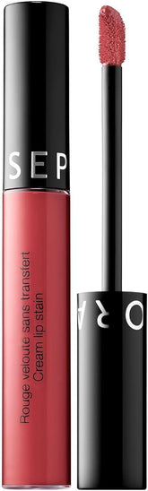 Sephora Cream Lip Stain 84: Long-Lasting Matte Color