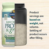 Garden of Life Raw Protein & Greens - Organic Plant-Based Formula