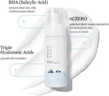 Round Lab Dokdo Bubble Foam Cleanser - Deep Cleanse & Refresh