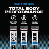 BO3.0 Sugar-Free Electrolyte Powder Packets – Keto Hydration & Joint Support | Zero Sugar Electrolytes for Active Lifestyles