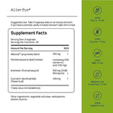 Allerfin 60 VCapsules by Quality of Life Labs - Advanced Allergy Support Formula