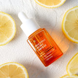 K-SECRET Real Vita C Ampoule 14% Pure Vitamin C - Brightening & Pigmentation Care | Korean Skincare (15ml)