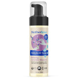 Motherlove Organic Baby & All Castile Soap - Lavender Soft Foam Multi-Purpose (7.1 oz)