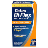 Osteo Bi-Flex Triple Strength Joint Health Supplement (40 Coated Tablets)