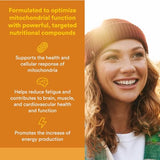 RegenerLife by Natural Factors - Mitochondrial Support Supplement