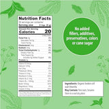 Organic Traditions Organic Powder, Chlorella, 5.3 Ounce