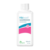 Hibiscrub Hibiwash Full Body Antimicrobial Wash 500ml – Pre- & Post-Operative Care