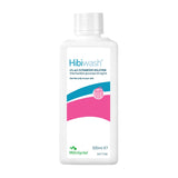 Hibiscrub Hibiwash Full Body Antimicrobial Wash 500ml – Pre- & Post-Operative Care