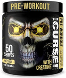 JNX Sports The Curse Pre-Workout: Pina Colada - 250g