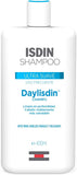 ISDIN Daylis Ultra Gentle Shampoo for Daily Use, All Hair Types