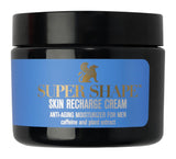 Baxter of California Super Shape Skin Recharge Cream for Men - 1.7 Oz, Hydrating Serum