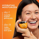 Olay Regenerist Vitamin C + Peptide 24 MAX Face Moisturizer - 1.7 oz