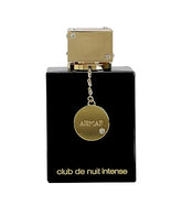 Armaf Club De Nuit Intense Black Eau de Parfum for Women - 105ml