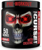 JNX Sports Cobra Labs The Curse Pre-Workout: Watermelon Deluxe - 250g