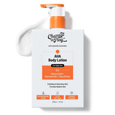 Chemist At Play AHA Body Lotion - 5% Natural AHA & Niacinamide with Shea Butter