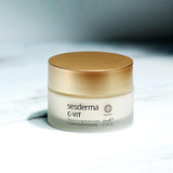Sesderma C-VIT Moisturizing Facial Cream - Vitamin C for Bright, Healthy Skin