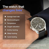 Withings ScanWatch 2 Hybrid Smart Watch - GPS, Cycle & 30-Day Battery