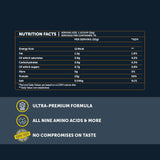 Basix Muscle Whey Protein - Salted Caramel (5 LB)