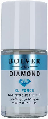 BOLVER USA Diamond Power Nail Hardener - Strengthen & Protect Your Nails